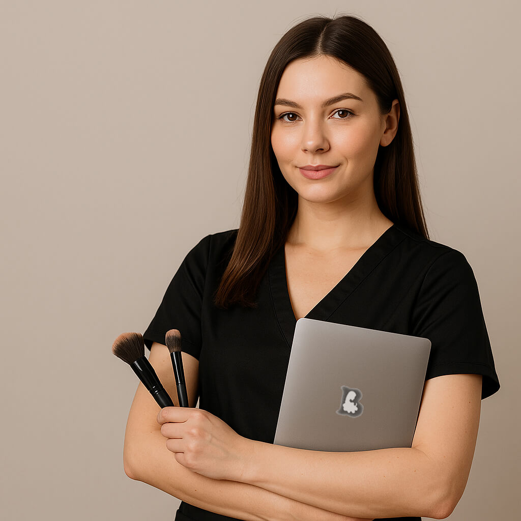 Beauty Master Offline: When It Feels Like You Don’t Need a Website — But That’s Exactly When You Do