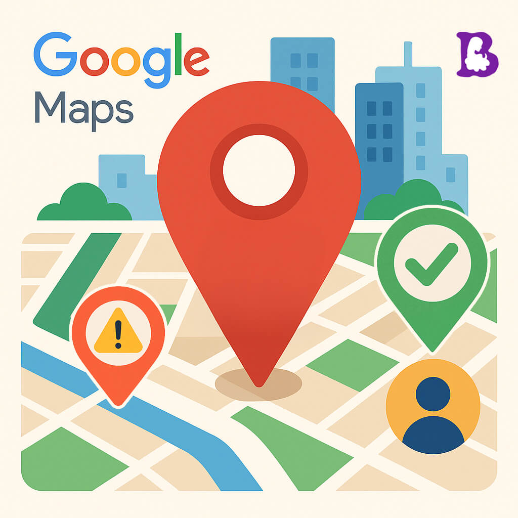Google Maps for Business: What You’re Probably Doing Wrong (and How to Get It Right)