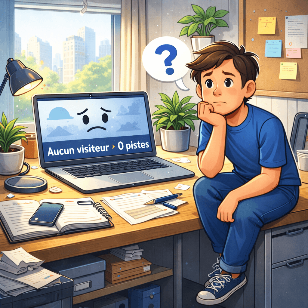 7 erreurs principales qui empêchent les sites web d’attirer des clients