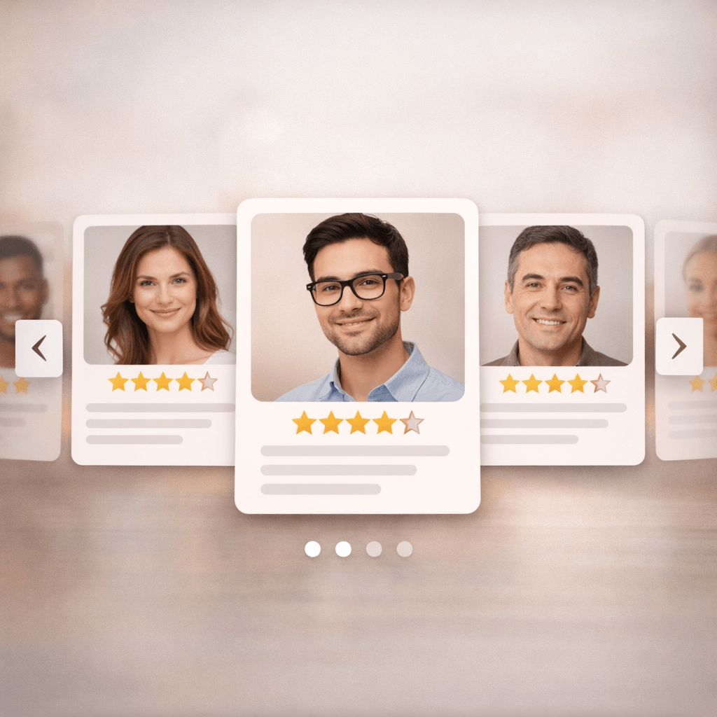 Carousels on Websites: When They Help and When They Hurt
